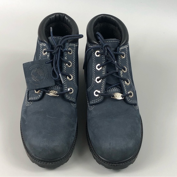 Timberland Waterproof Work/Hiking Ankle Boots Size 6.5M - Picture 5 of 9